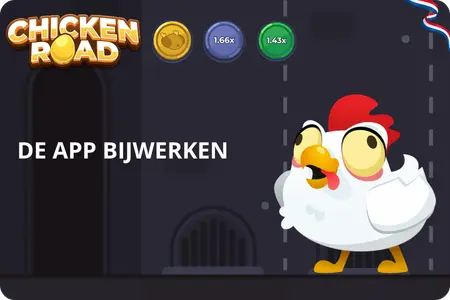 Bijwerken Chicken Road App
