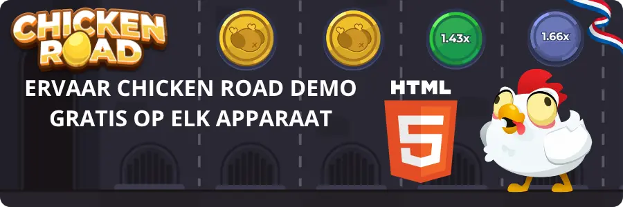 Ervaar Chicken Road Demo Gratis Op Elk Apparaat
