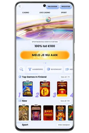 Open de casinosite om de Chicken Road App te spelen