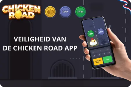 Veiligheid Van De Chicken Road App
