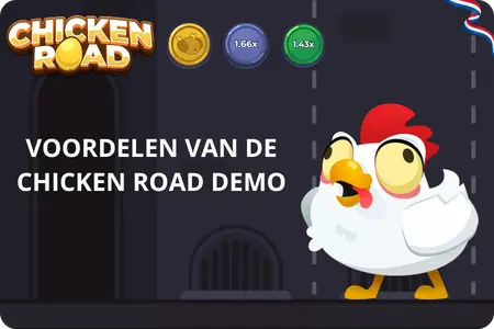 Voordelen Van De Chicken Road Demo
