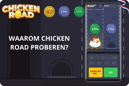 Waarom Is De Chicken Road Demo Een Slimme Keuze